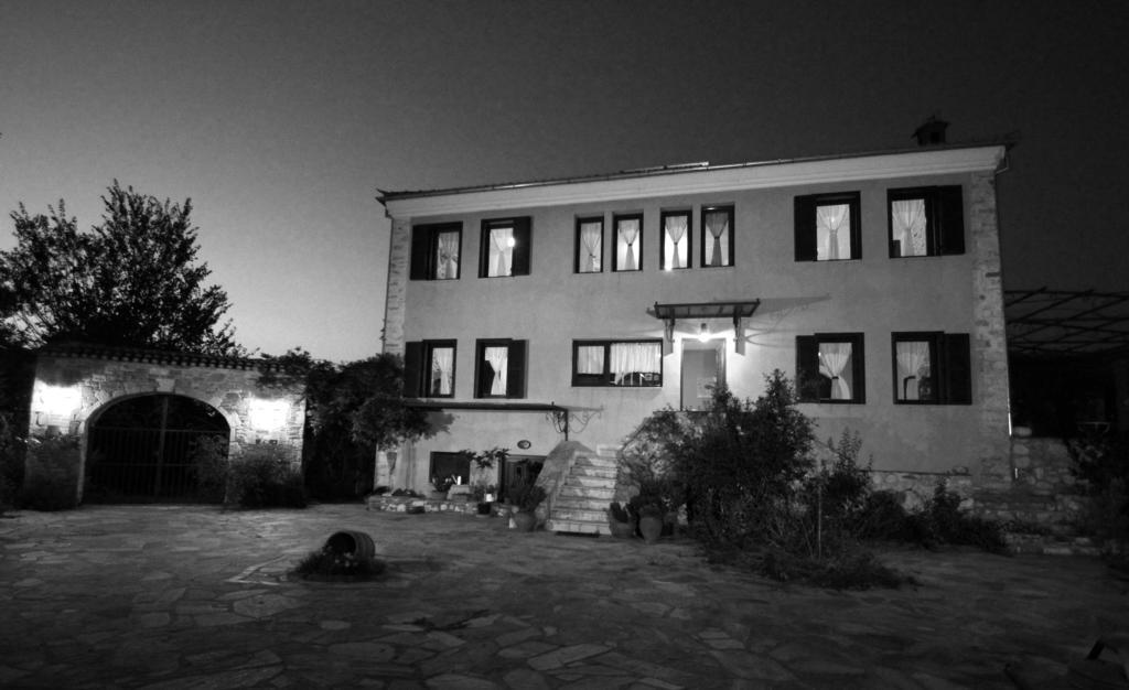 Kokkymelon Hotel Toxotes Xanthis Exterior photo